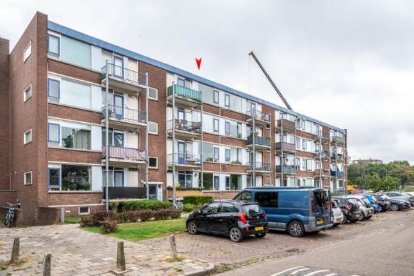 Woning Aubadestraat 40 Nijmegen