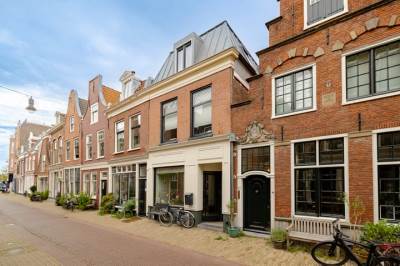 Woning Kleine Houtstraat 118 Haarlem