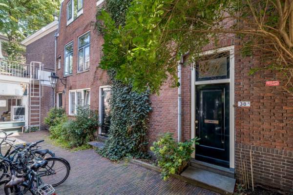 Woning Wittevrouwenstraat 38H Utrecht