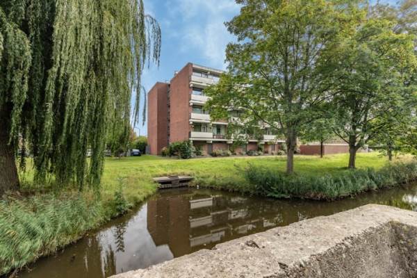 Woning Legmeerstraat 84 Hoofddorp