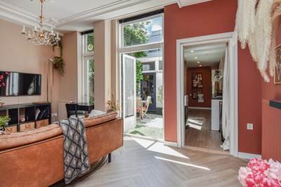 Woning Bazarlaan 54 Den Haag