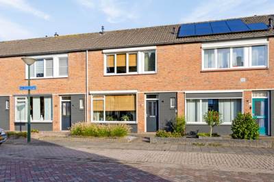Woning van Diemenstraat 28 Veghel