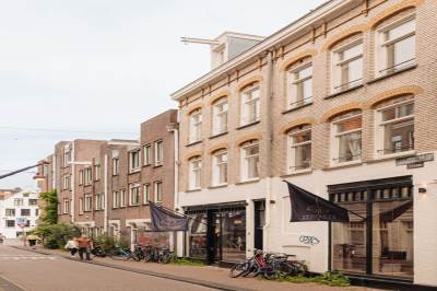 Woning Eerste Looiersdwarsstraat 111 Amsterdam