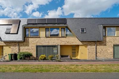 Woning Eijkmanhof 22 Rotterdam