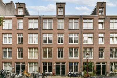 Woning Jan Bernardusstraat 242L Amsterdam