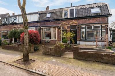 Woning Lijsterweg 46 Hilversum