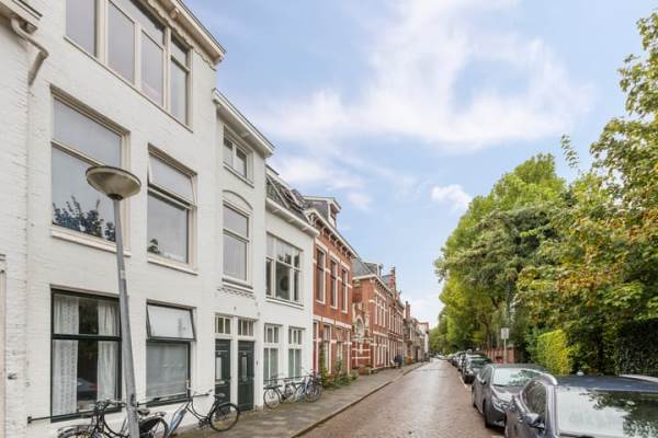 Woning Noorderbinnensingel 22 Groningen