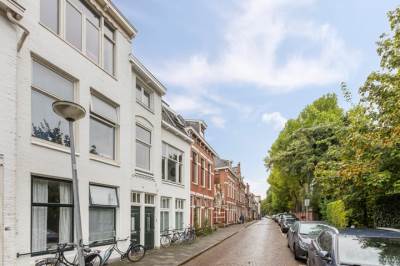 Woning Noorderbinnensingel 22 Groningen