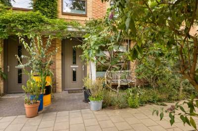 Woning Akbarstraat 55 Amsterdam