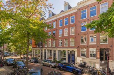 Woning Jacob van Lennepstraat 25E Amsterdam
