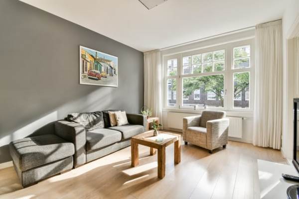 Woning Jan Haringstraat 17A1 Amsterdam