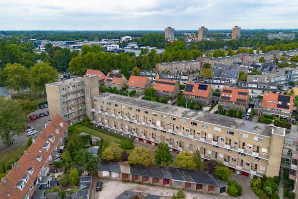Woning Loosdrechtseweg 249 Hilversum
