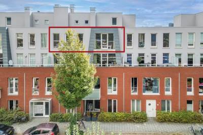 Woning Johan de Meesterstraat 99 Utrecht