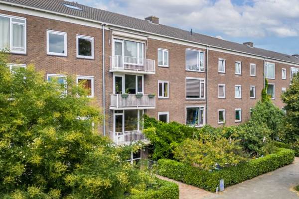 Woning Plesmanlaan 661 Utrecht