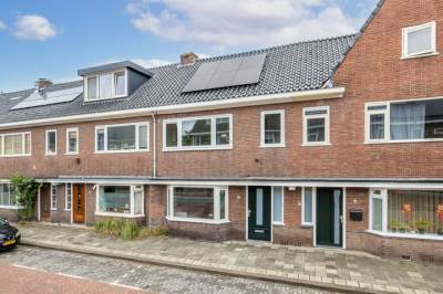 Woning Detmoldstraat 23 Utrecht