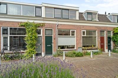 Woning Markstraat 9 Utrecht