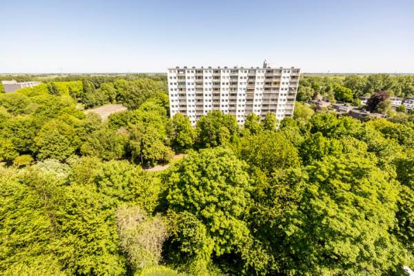 Woning Jisperveldstraat 394 Amsterdam