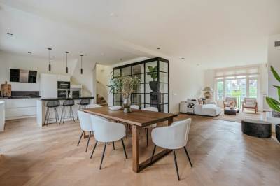 Woning Albrecht Dürerstraat 173 Amsterdam