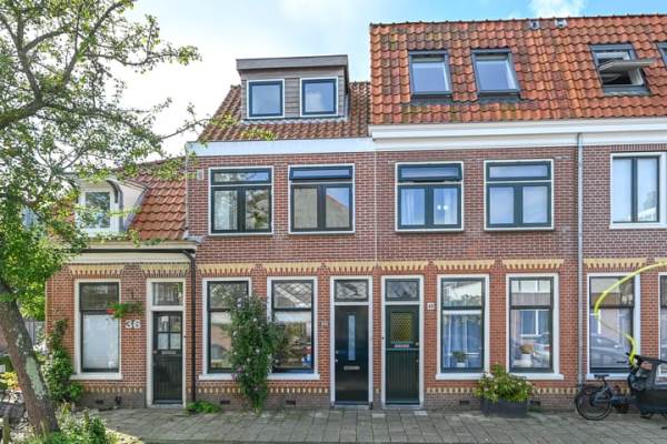 Woning Oost Indiëstraat 38 Haarlem