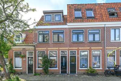 Woning Oost Indiëstraat 38 Haarlem