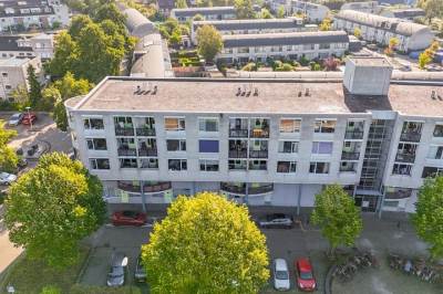 Woning Aartsbisschop Romerostraat 411 Utrecht