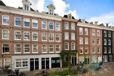 Woning Daniël Stalpertstraat 502 Amsterdam