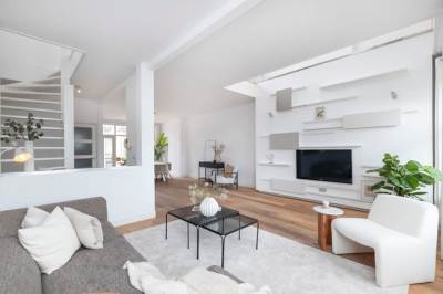 Woning Marnixstraat 1822 Amsterdam