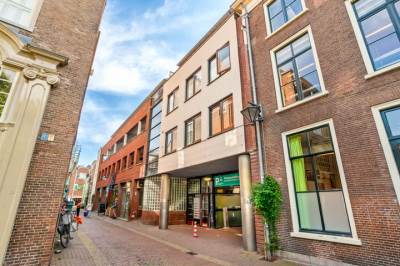 Woning Jacobijnestraat 28 Haarlem