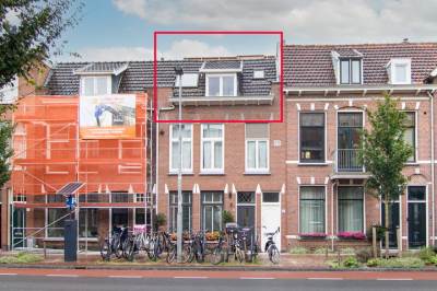 Woning Tempeliersstraat 57B Haarlem