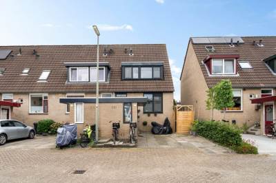 Woning Glazenierstraat 19 Schiedam