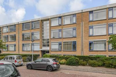 Woning Van der Haertstraat 18 Delft