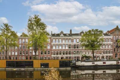 Woning De Wittenkade 311R Amsterdam