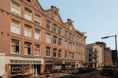Woning Eerste Boerhaavestraat 53 Amsterdam