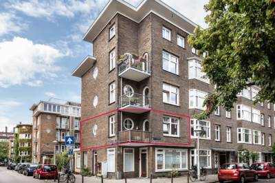 Woning Marieken van Nimwegenstraat 141 Amsterdam