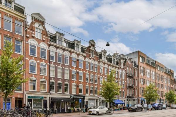 Woning Frederik Hendrikstraat 794 Amsterdam