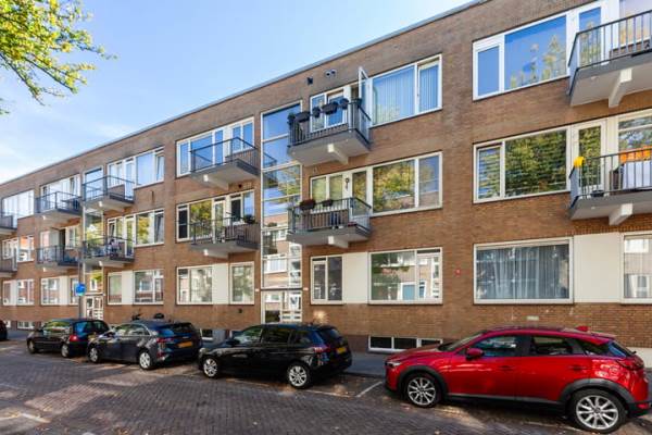 Woning Walchersestraat 12C Rotterdam