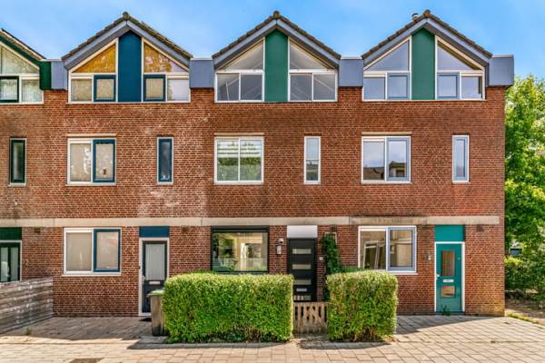 Woning Brasemermeer 30 Zaandam