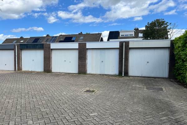 Garage Rubenshof 71G814 Oosterhout (NB)