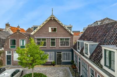 Woning Kerkplein 13 Hoorn (NH)