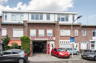 Woning Sparrenstraat 30A Haarlem