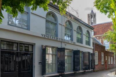Woning Pieterskerkhof 2 Utrecht
