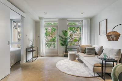 Woning Van Ostadestraat 131A Amsterdam