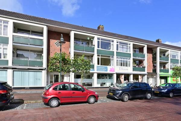 Woning H. Kamerlingh Onnesweg 45A Bussum