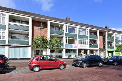 Woning H. Kamerlingh Onnesweg 45A Bussum