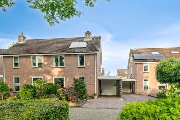 Woning Ereprijs 10 Heino