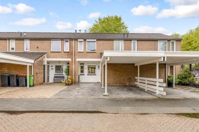 Woning Buurschappenlaan 216 Den Bosch