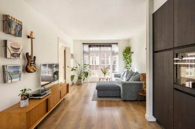 Woning Bestevâerstraat 221 Amsterdam