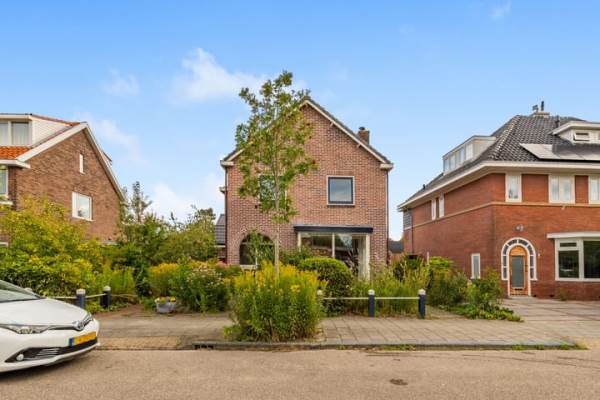 Woning Geelvinckstraat 33 Castricum