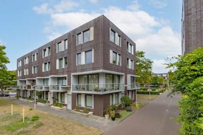 Woning Bontwerkersgaarde 5 Den Haag
