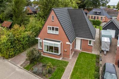 Woning M.H. Trompstraat 19 Roodeschool